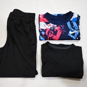 Boys Athletic Clothing Bundle | Nike + BCG | Size 6–7